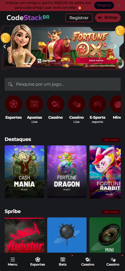 Cactus BR