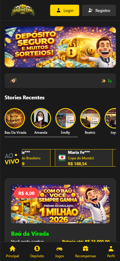 Bau da Copa